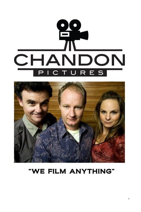 Poster di Chandon Pictures