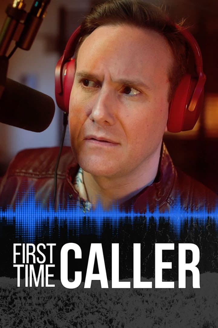 Poster di First Time Caller