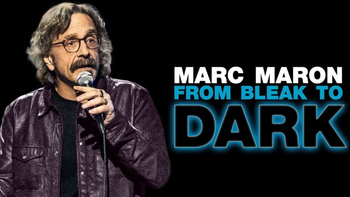 Marc Maron: From Bleak to Dark - immagine