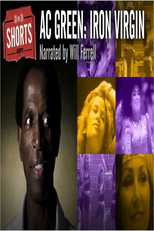 Poster di A.C. Green: Iron Virgin