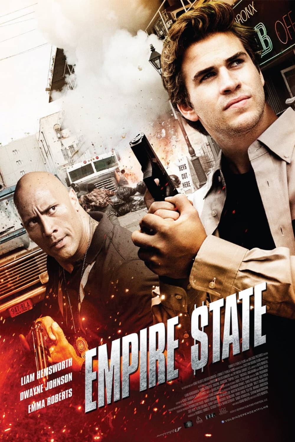 Poster di Empire State