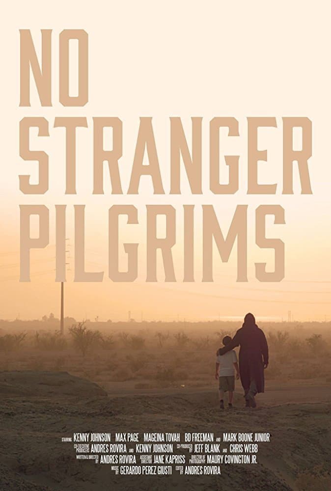 Poster di No Stranger Pilgrims