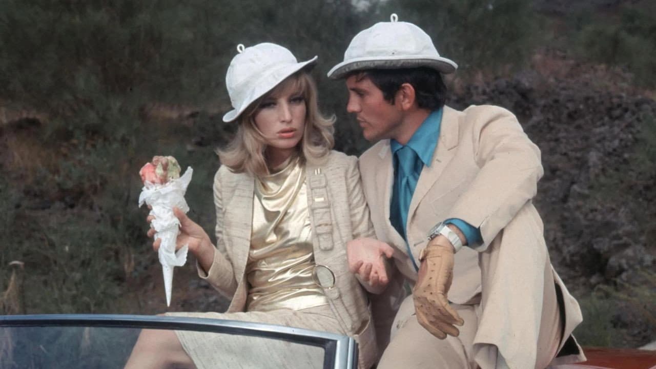 Modesty Blaise - La bellissima che uccide - immagine