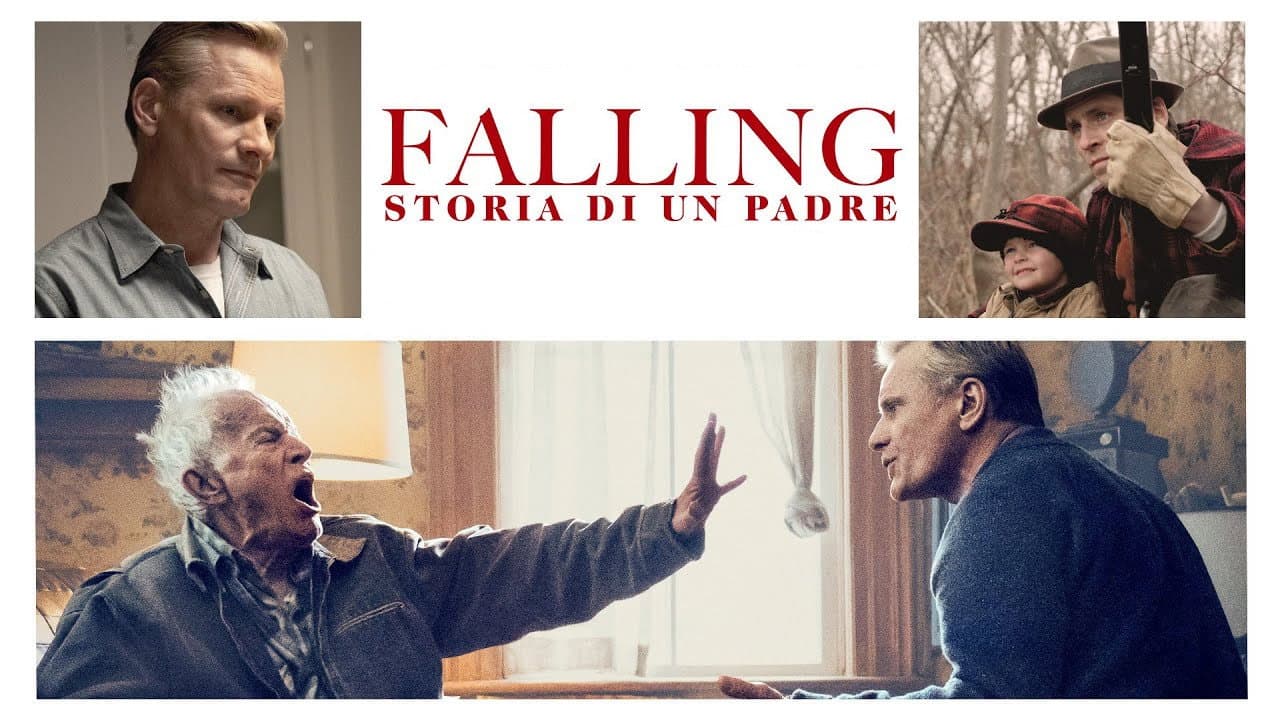 Falling - Storia di un padre - immagine