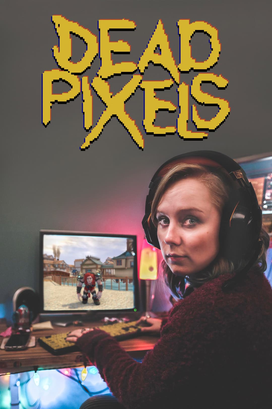 Poster di Dead Pixels