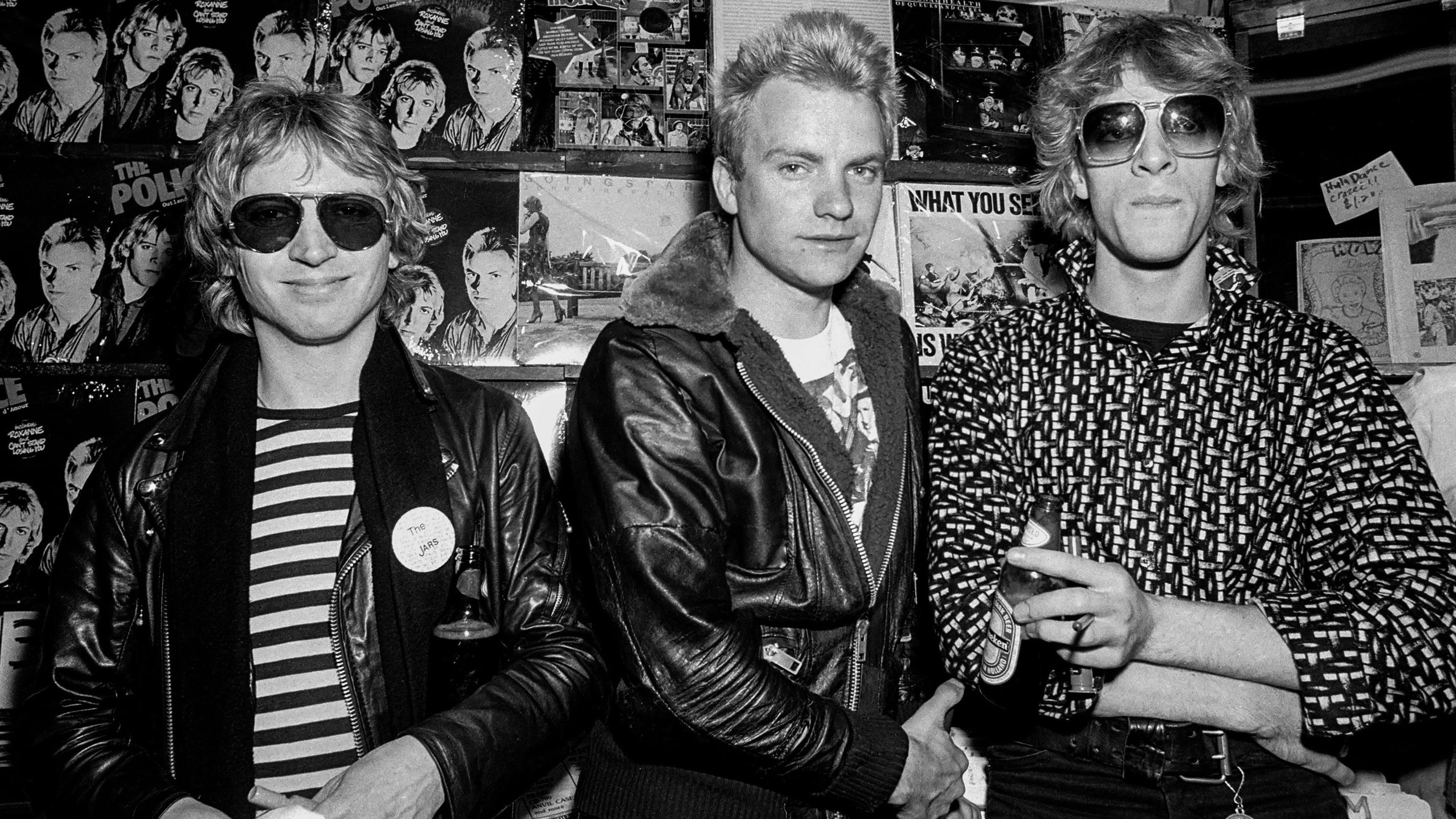 The Police: Around The World - immagine