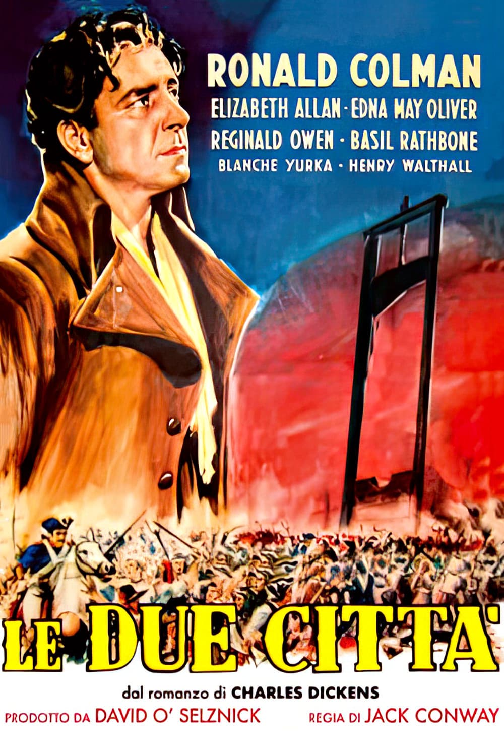 Poster di Le due città