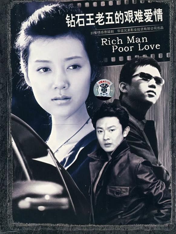 Poster di 钻石王老五的艰难爱情
