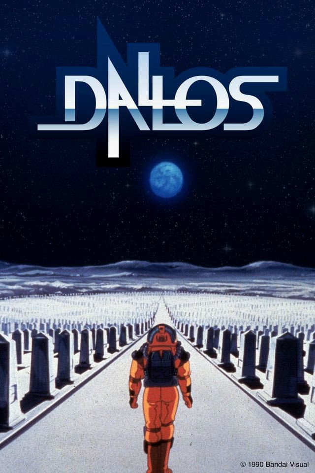 Poster di Dallos