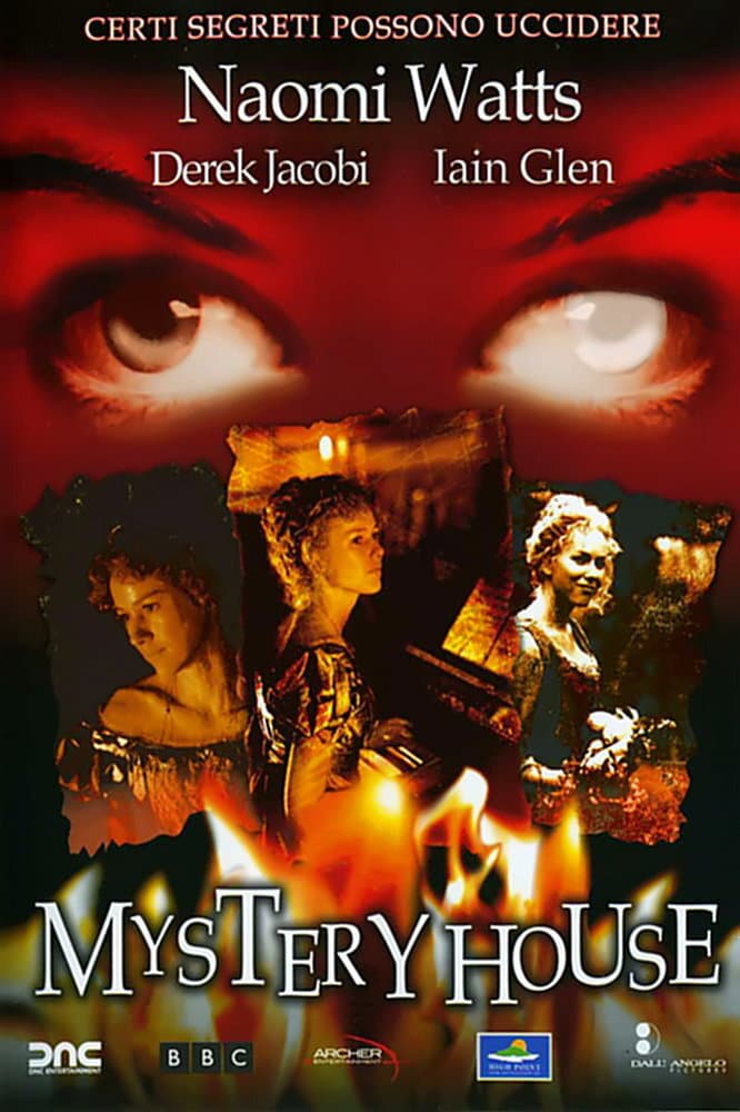 Poster di Mystery House