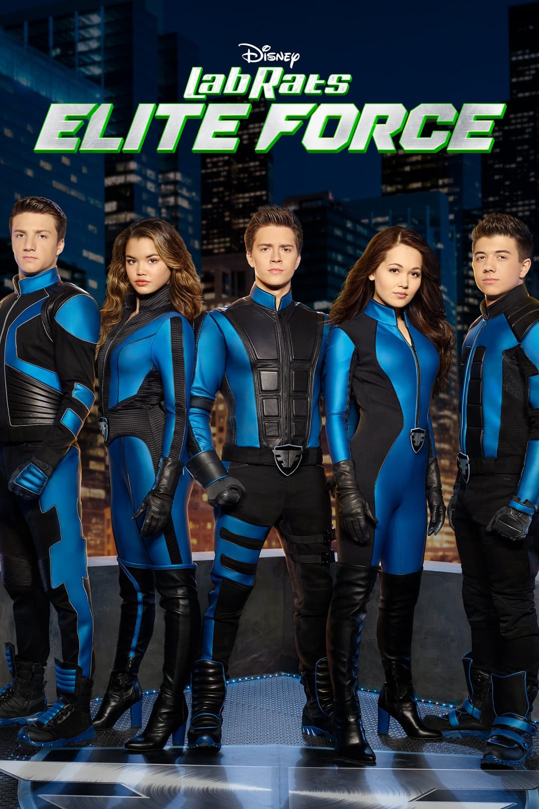 Poster di Lab Rats: Elite Force