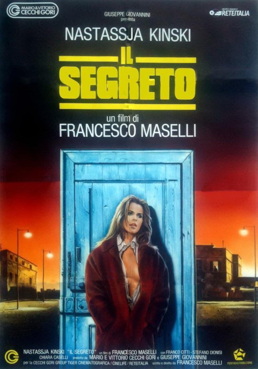 Poster di Il segreto