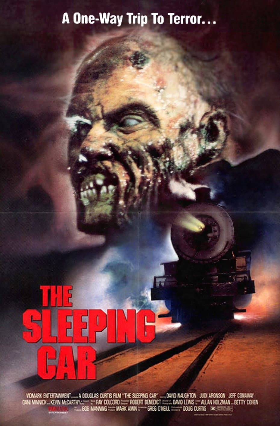 Poster di The Sleeping Car