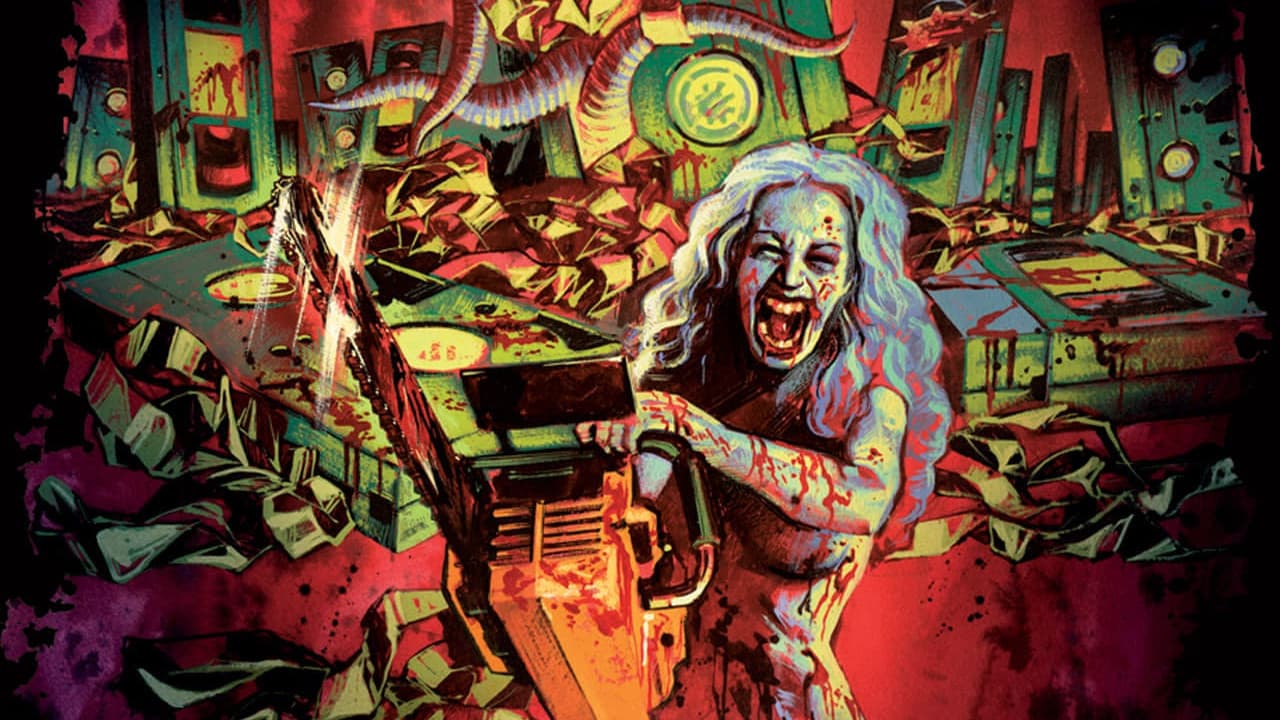 Video Nasties: Moral Panic, Censorship & Videotape - immagine