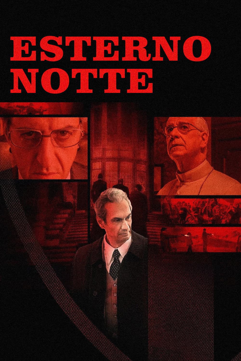 Poster di Esterno notte