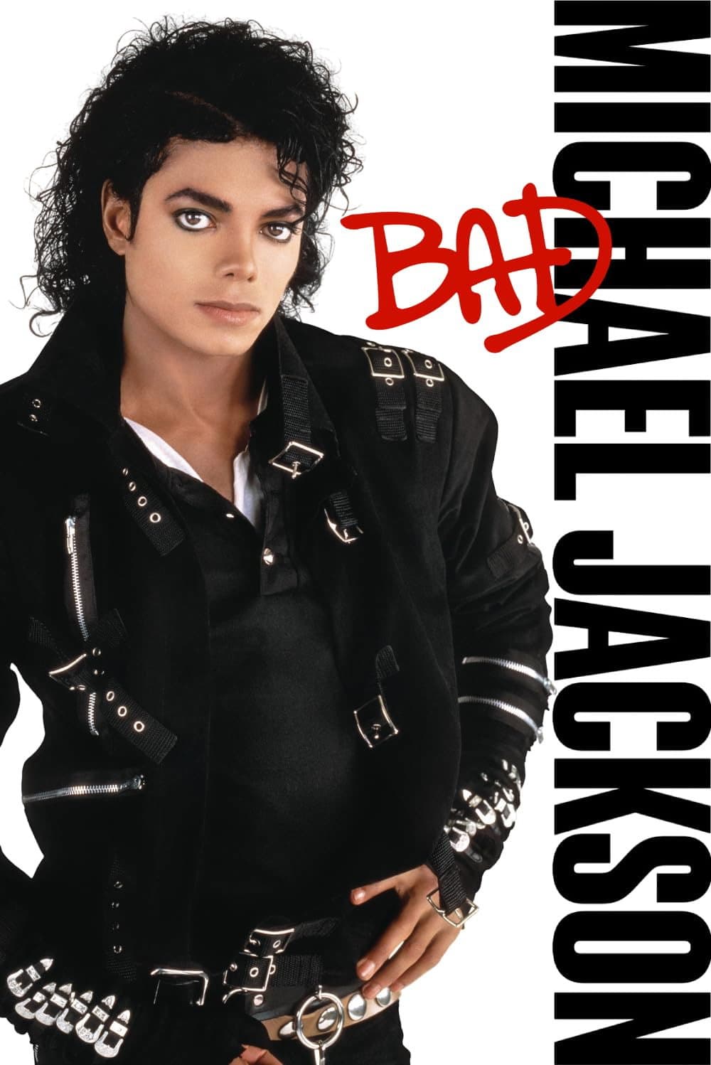 Poster di Michael Jackson: Bad