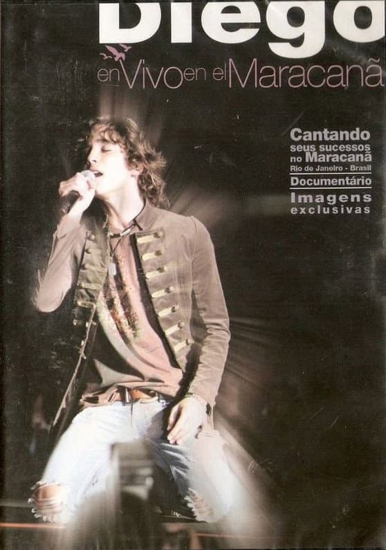 Poster di Diego – En Vivo En El Maracanã