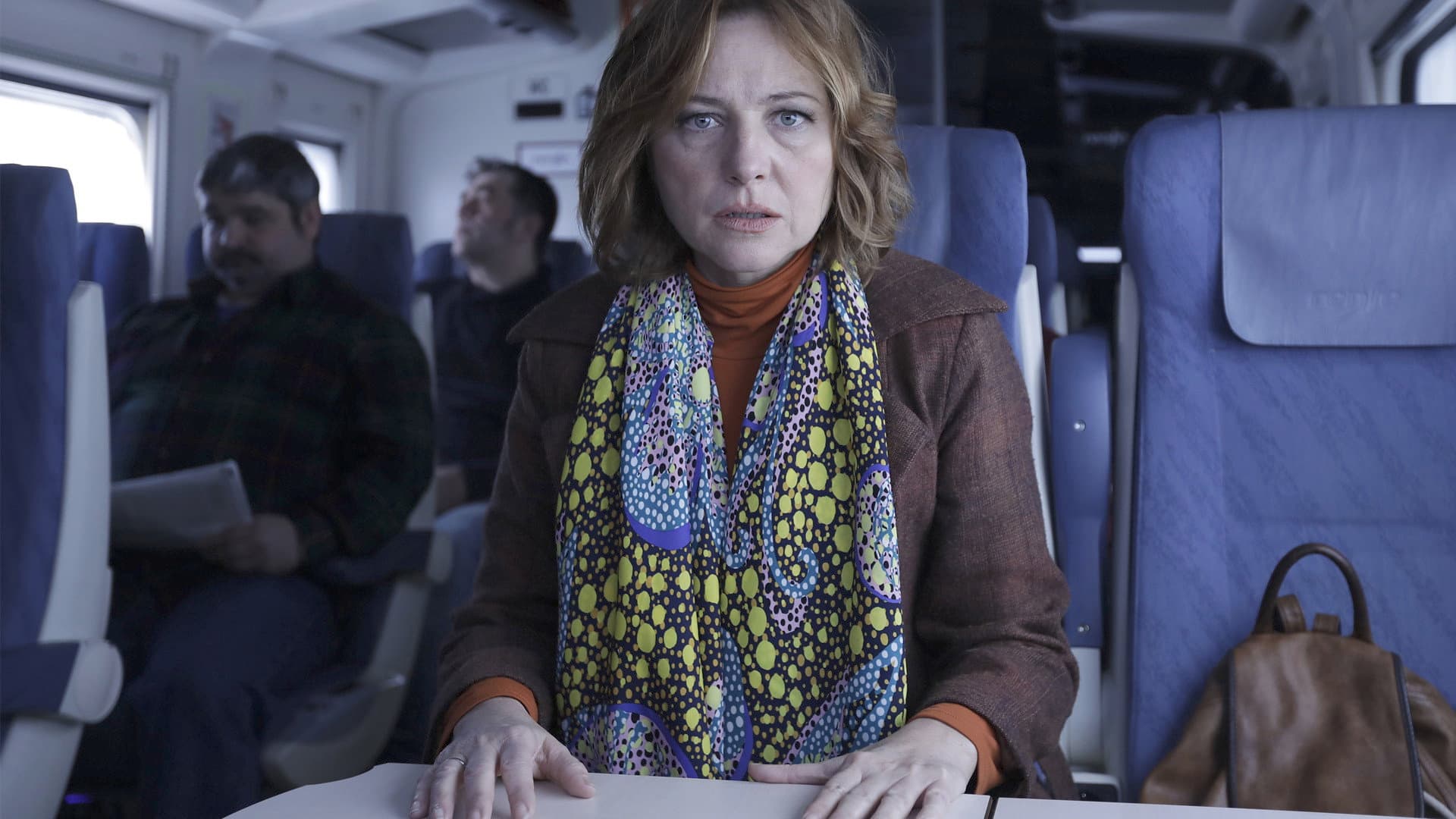 Advantages of Travelling by Train - immagine