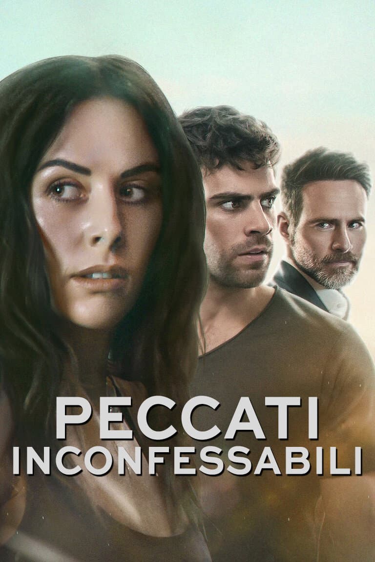 Poster di Peccati inconfessabili
