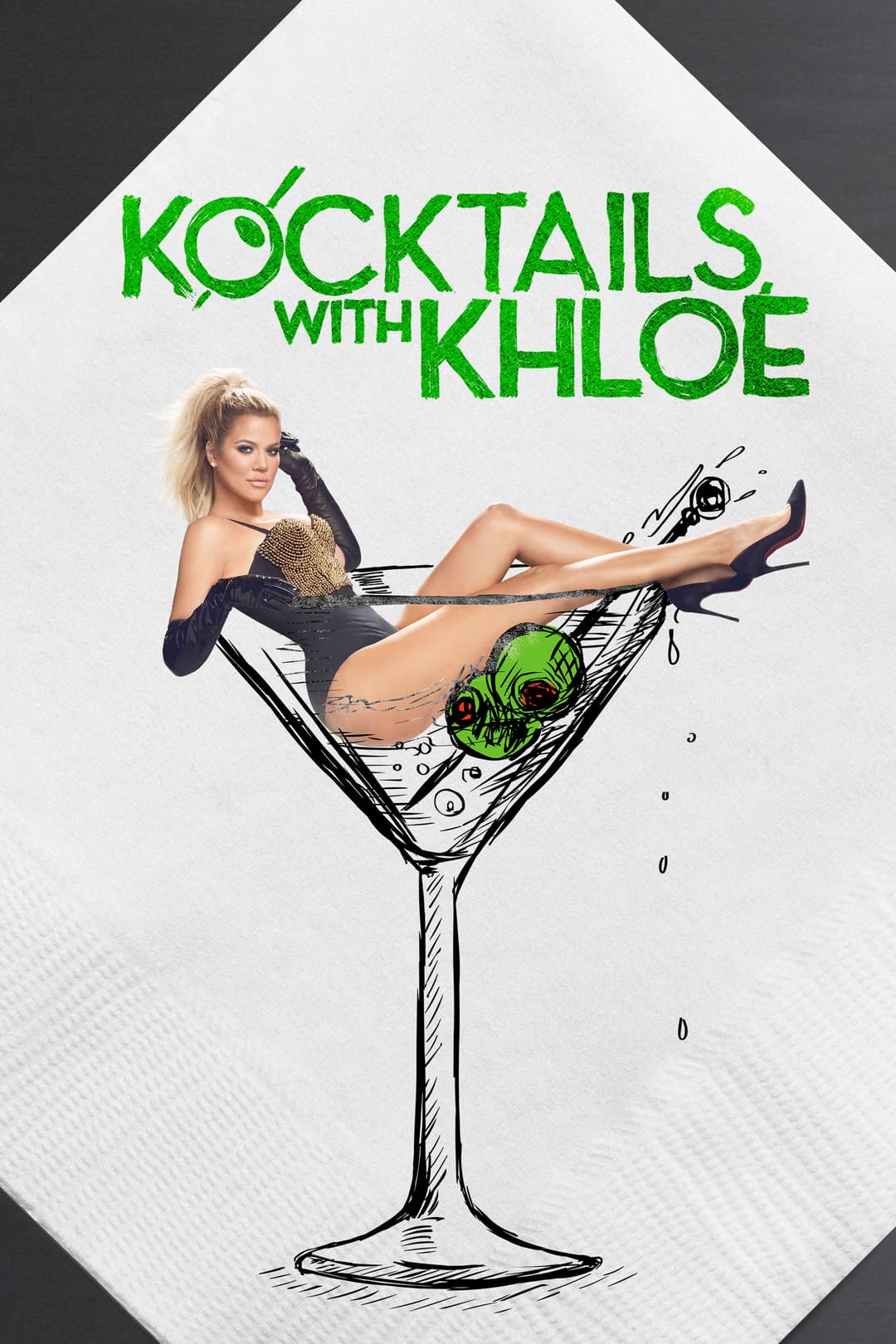 Poster di Kocktails With Khloé