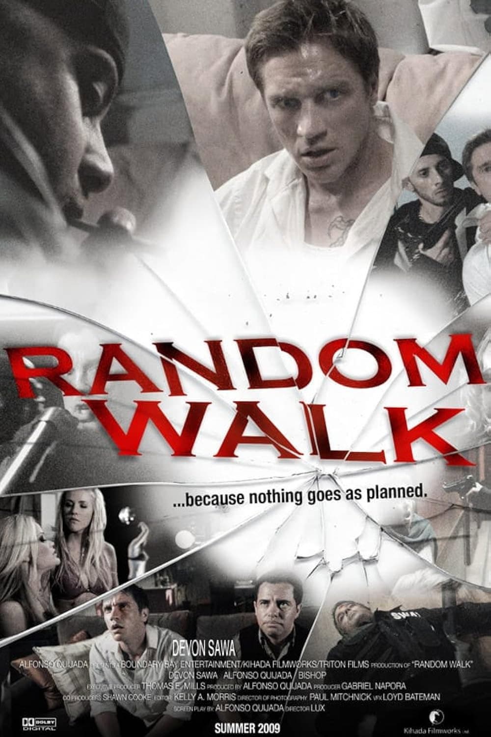 Poster di Random Walk