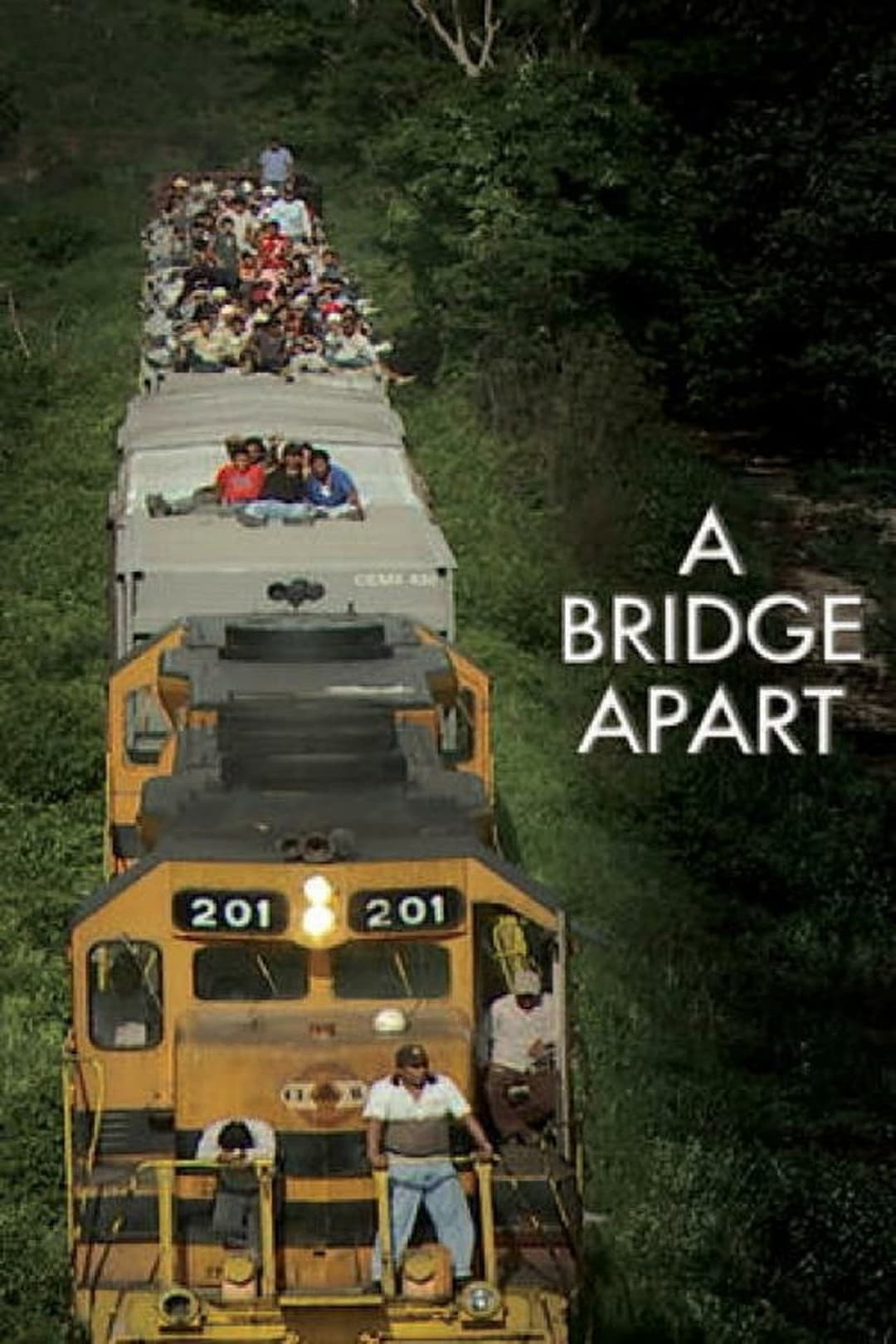 Poster di A Bridge Apart
