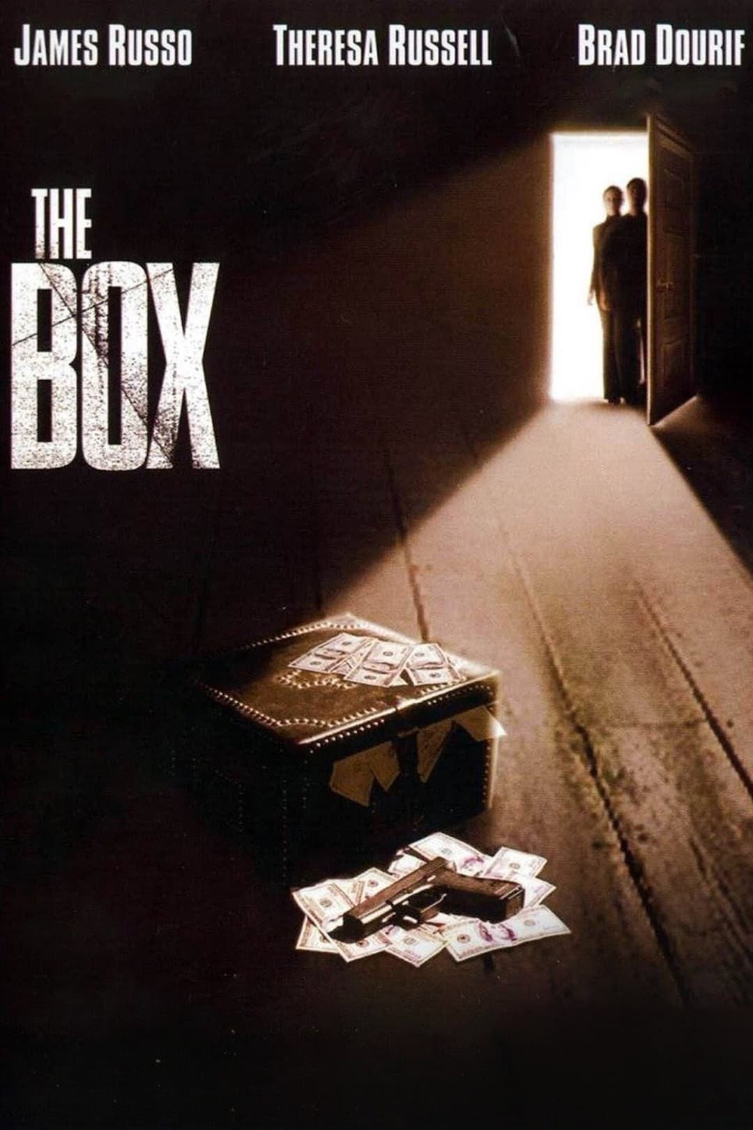 Poster di The Box