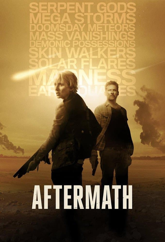 Poster di Aftermath