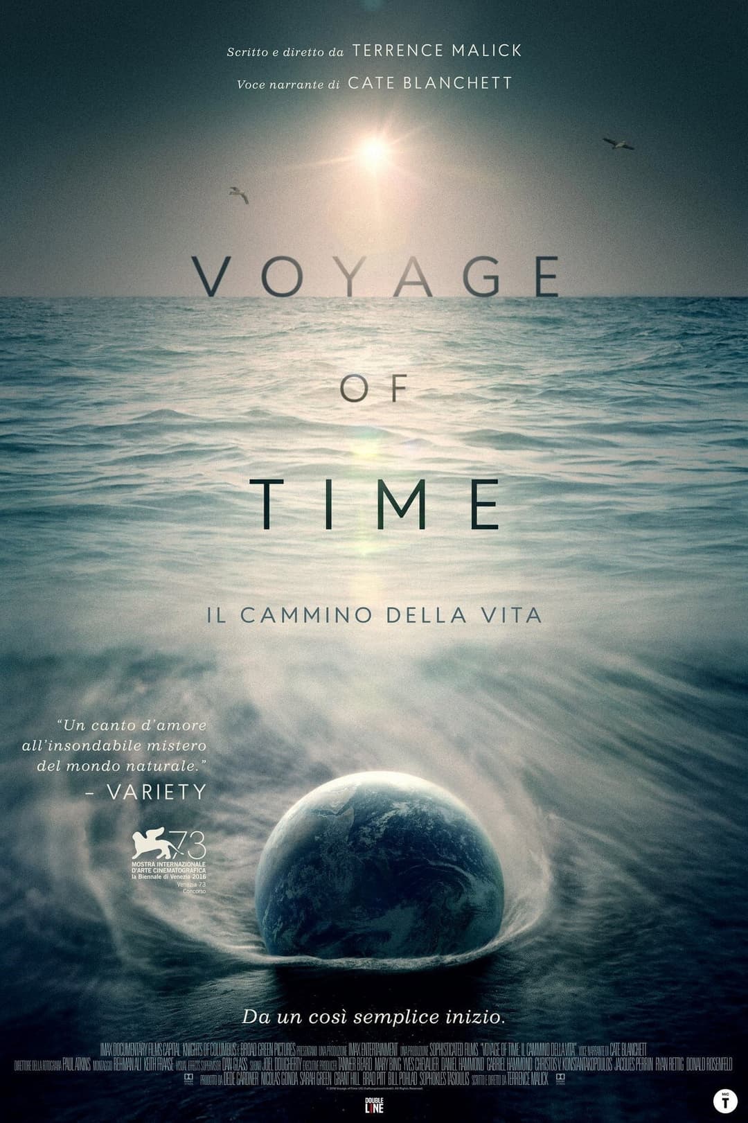 Poster di Voyage of Time - Il cammino della vita