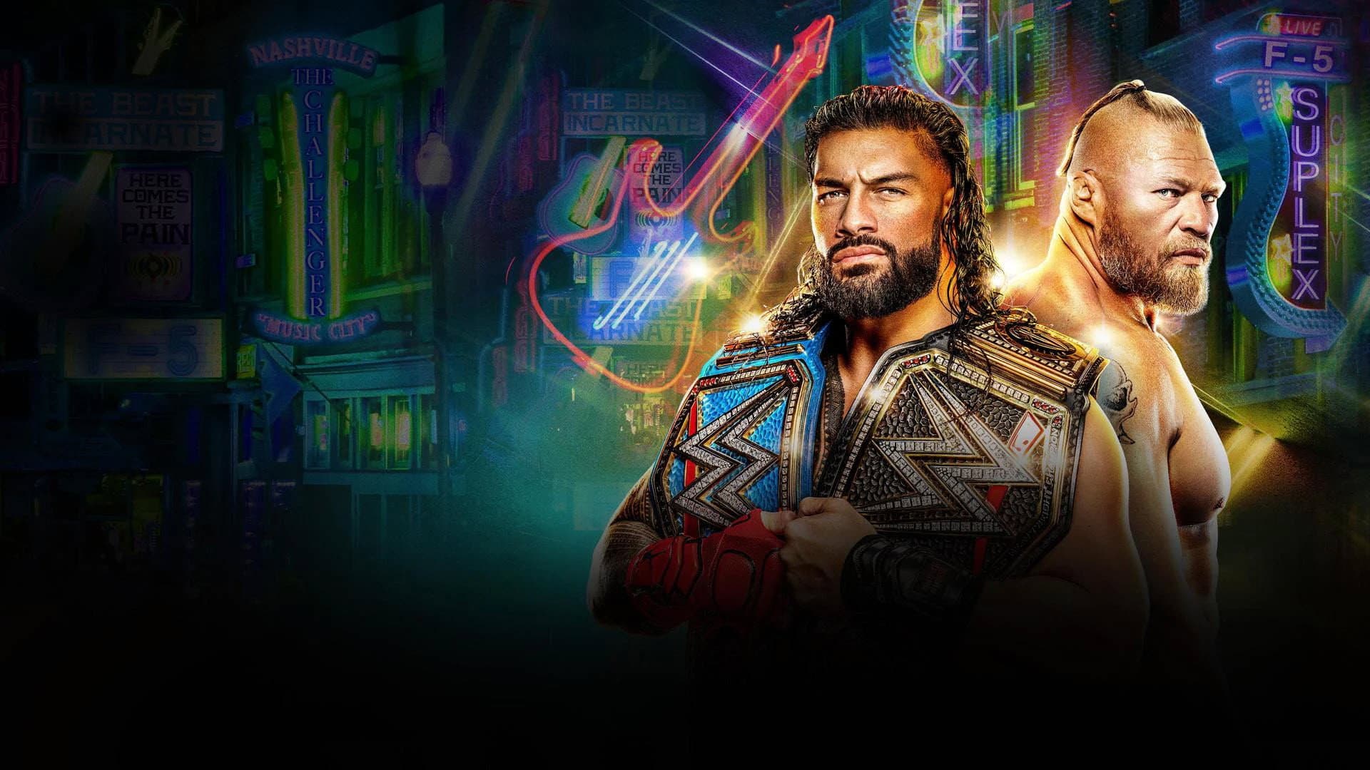 WWE SummerSlam 2022 - immagine