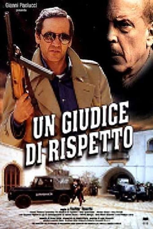 Poster di Un giudice di rispetto
