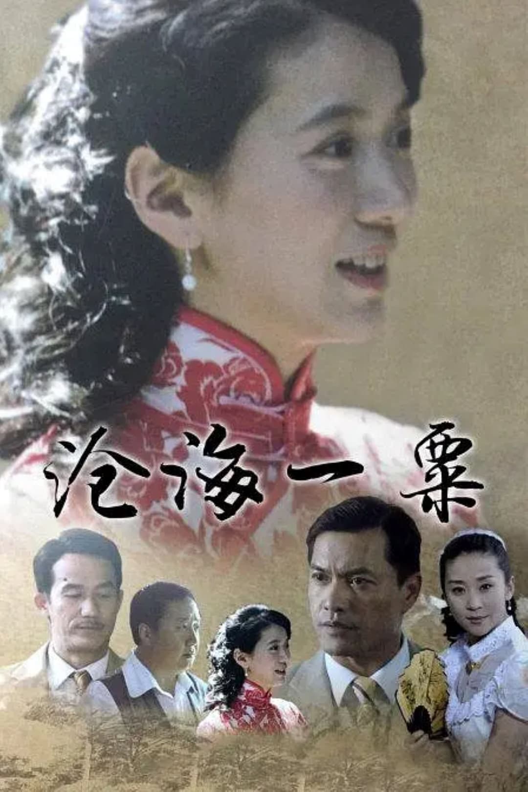 Poster di 沧海一粟