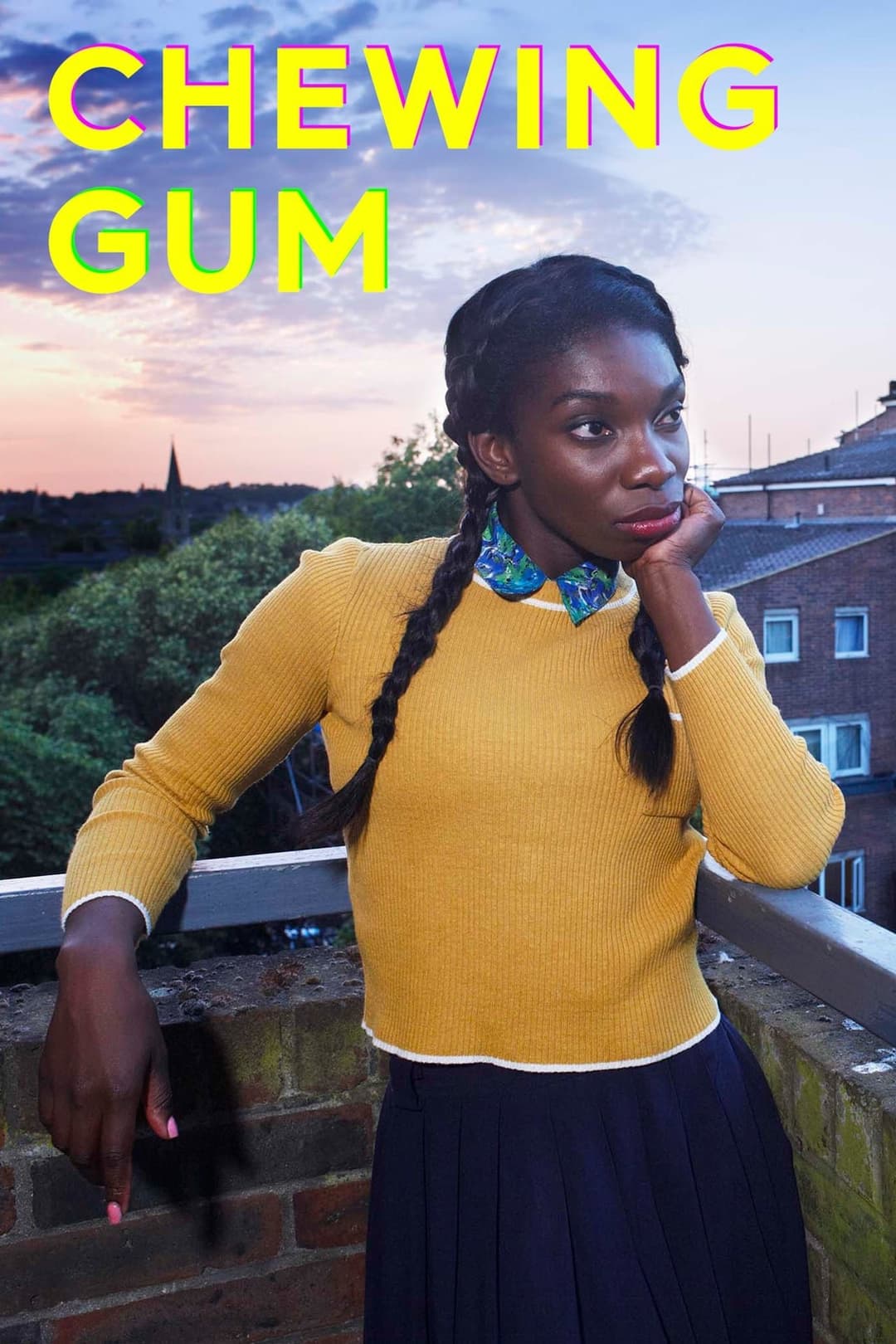 Poster di Chewing Gum