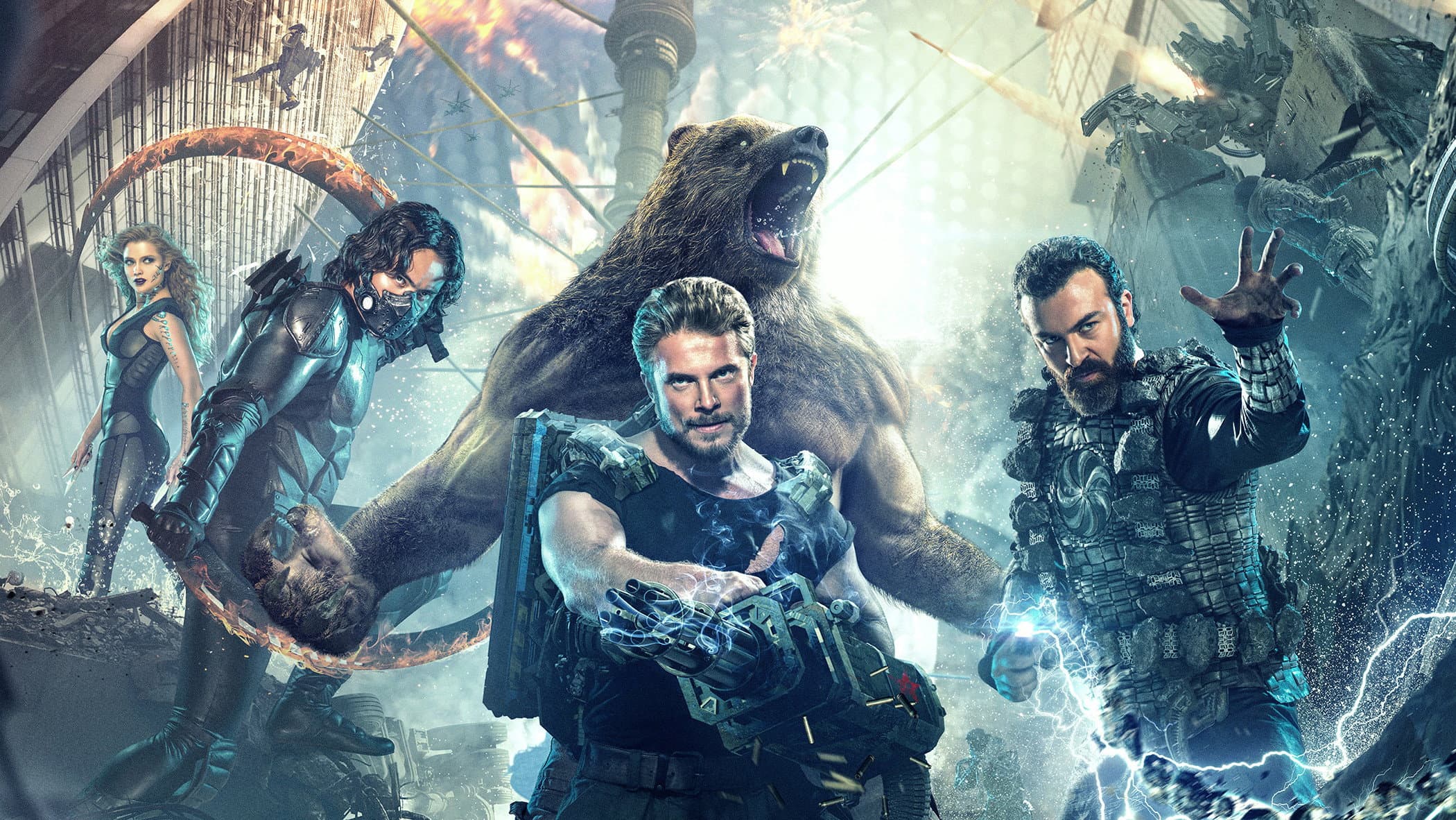Guardians - Il risveglio dei guardiani - immagine