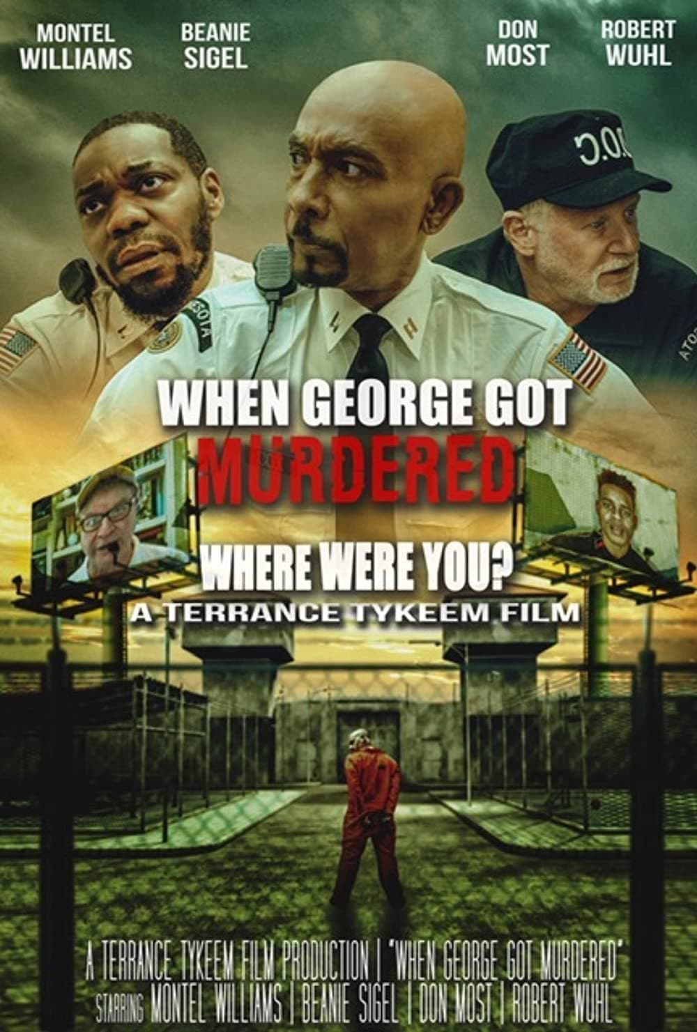 Poster di When George Got Murdered
