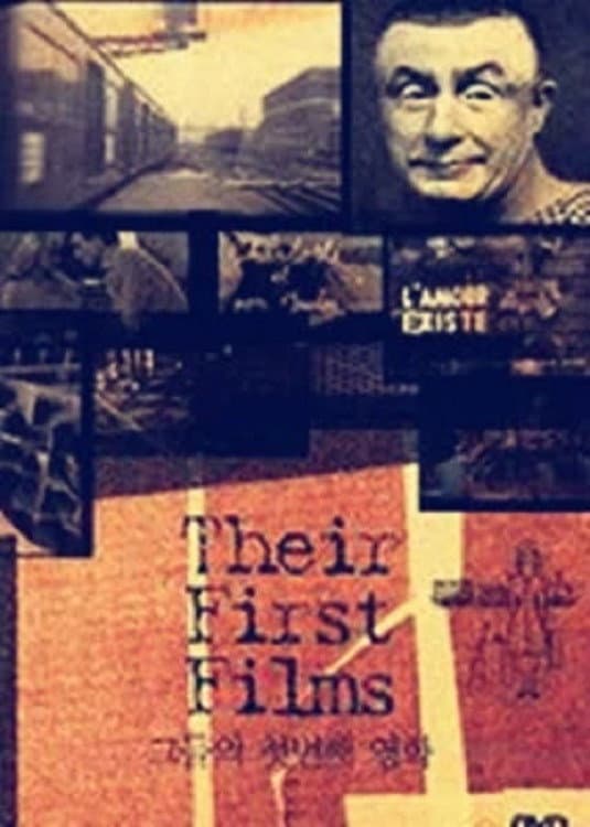 Poster di Their First Films