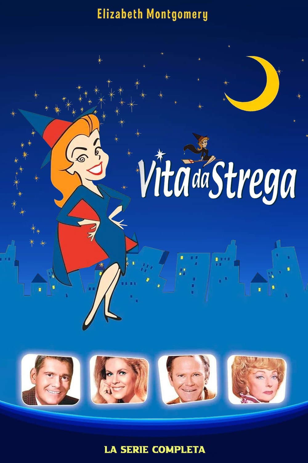 Poster di Vita da strega