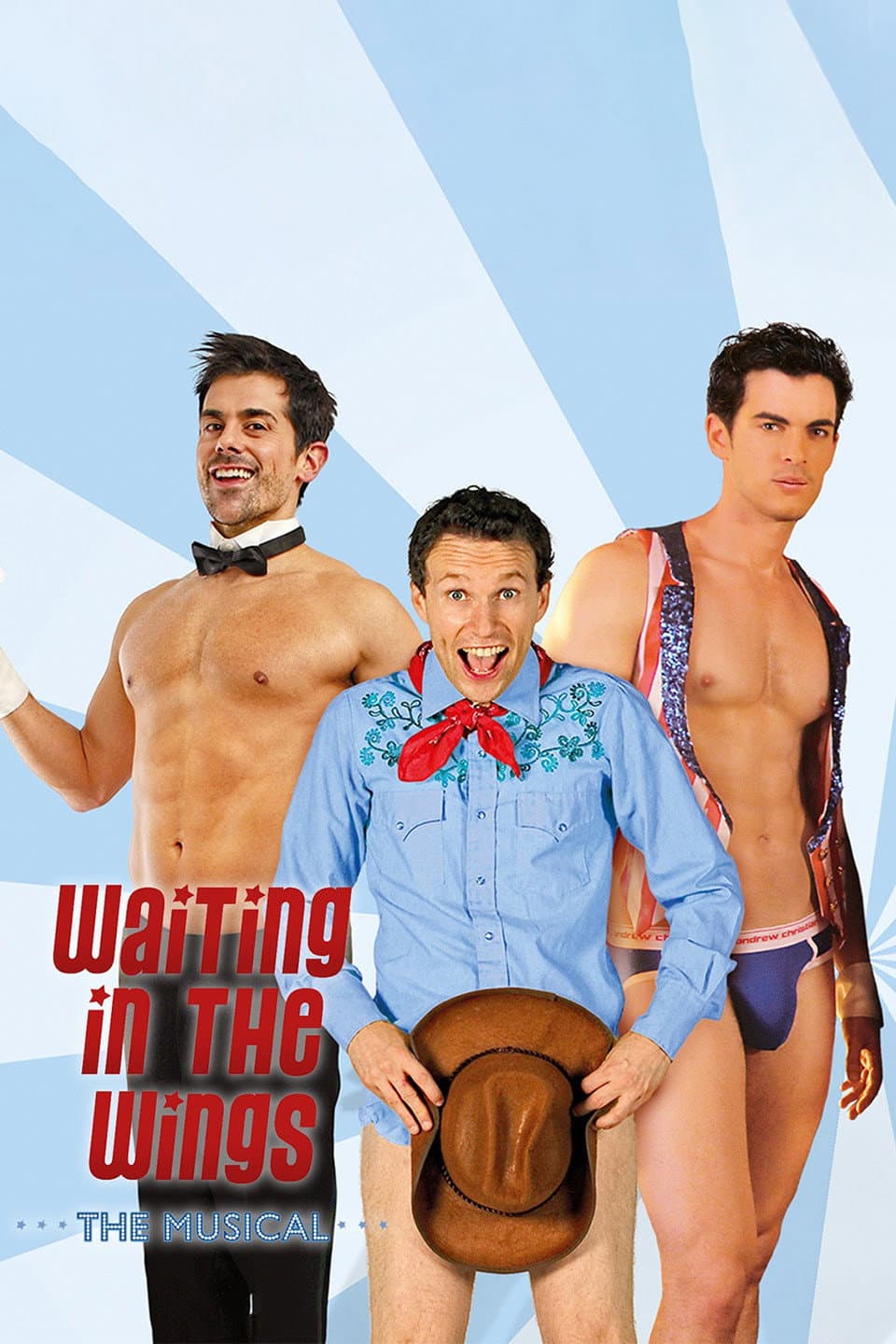 Poster di Waiting in the Wings: The Musical