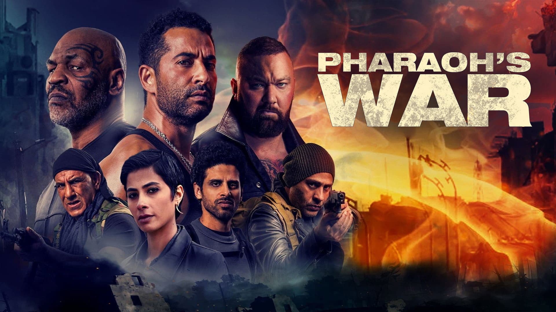 Pharaoh's War - Battaglia nel deserto - immagine