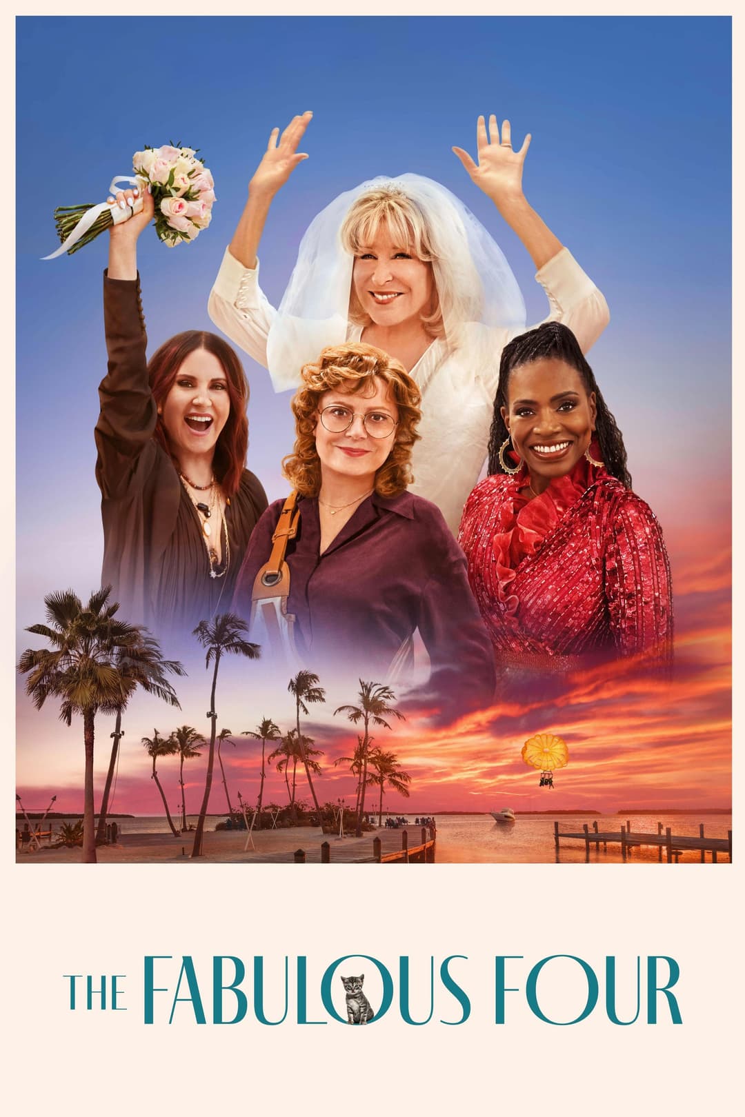 Poster di The Fabulous Four