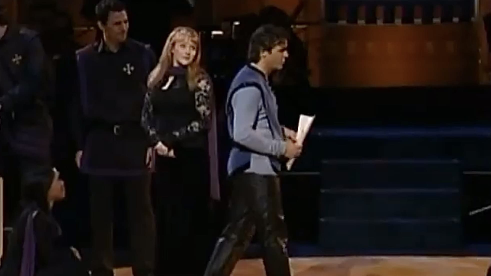 Camelot: Live from Lincoln Center - immagine