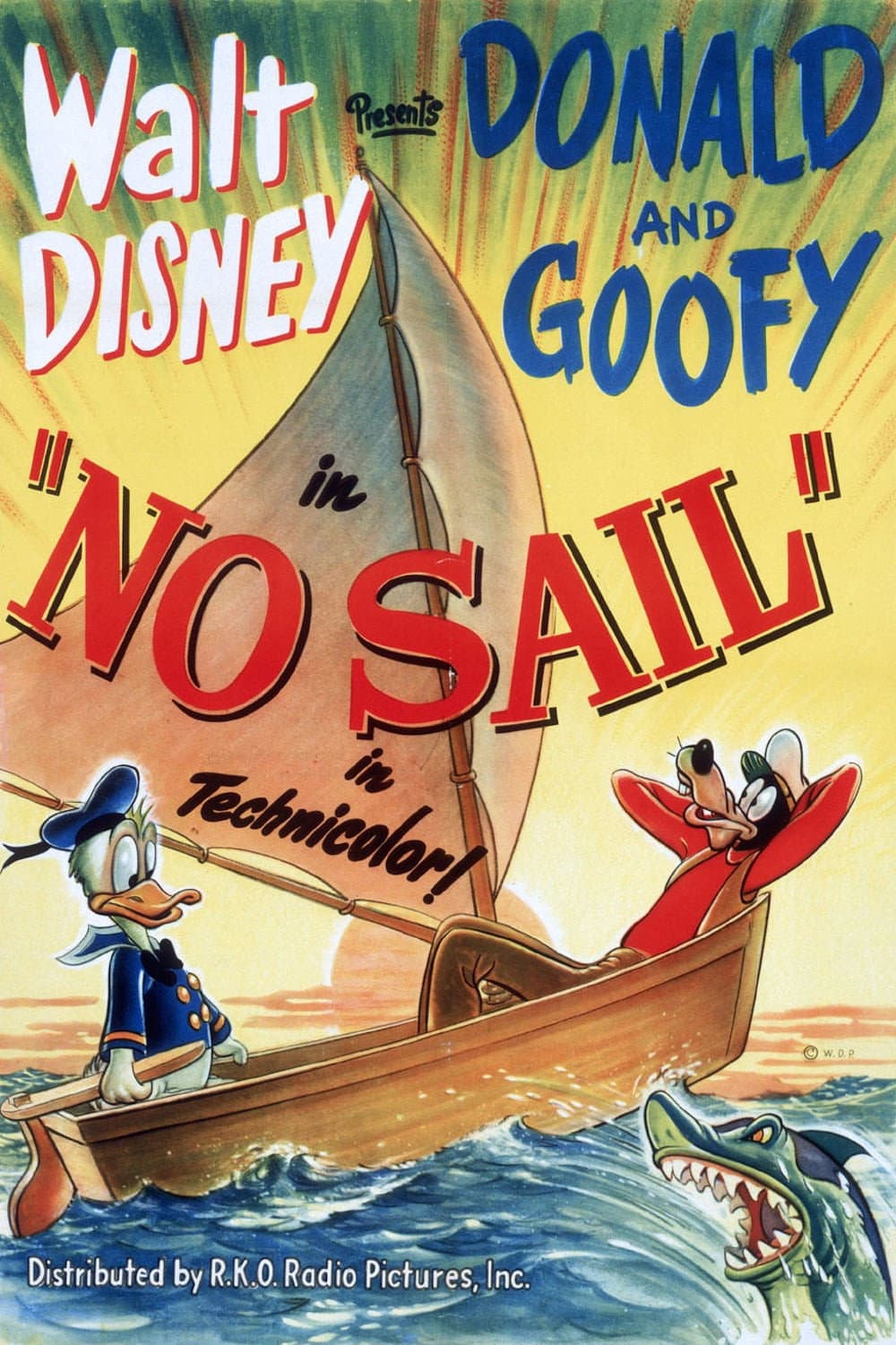 Poster di Una gita in barca