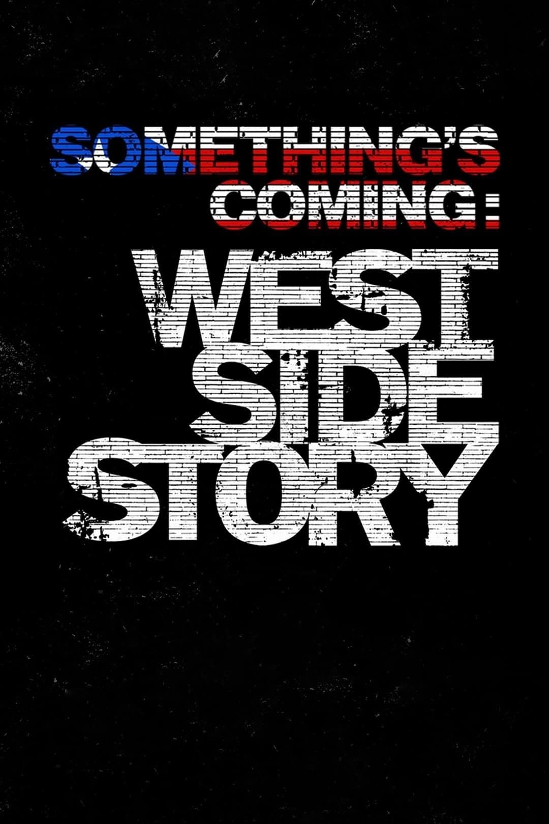 Poster di Something's Coming: West Side Story