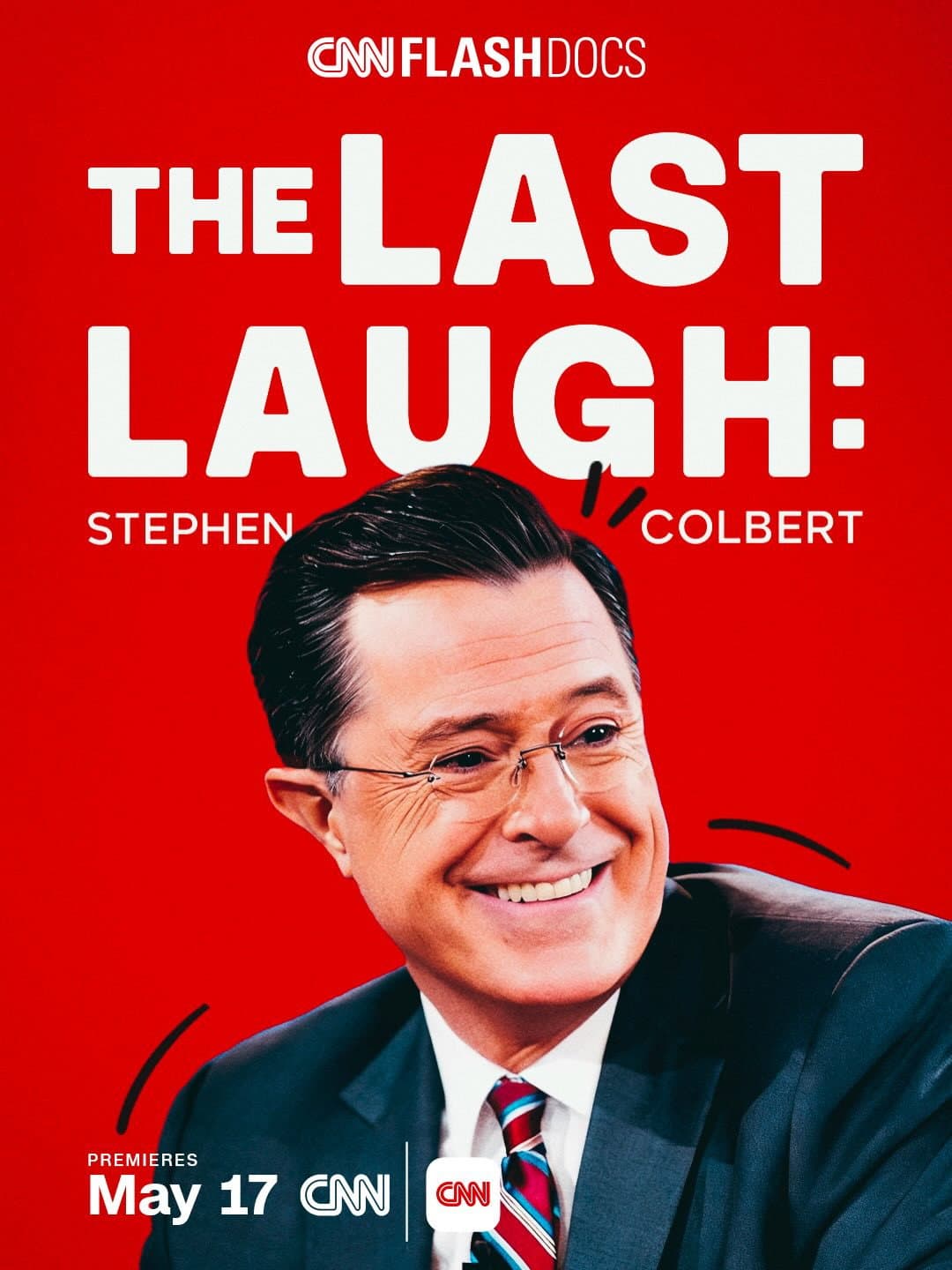 Poster di The Last Laugh: Stephen Colbert