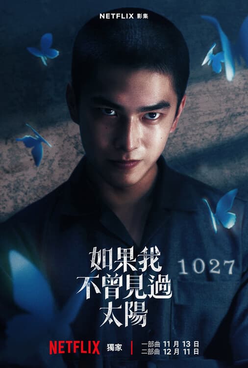 Poster di 如果我不曾見過太陽