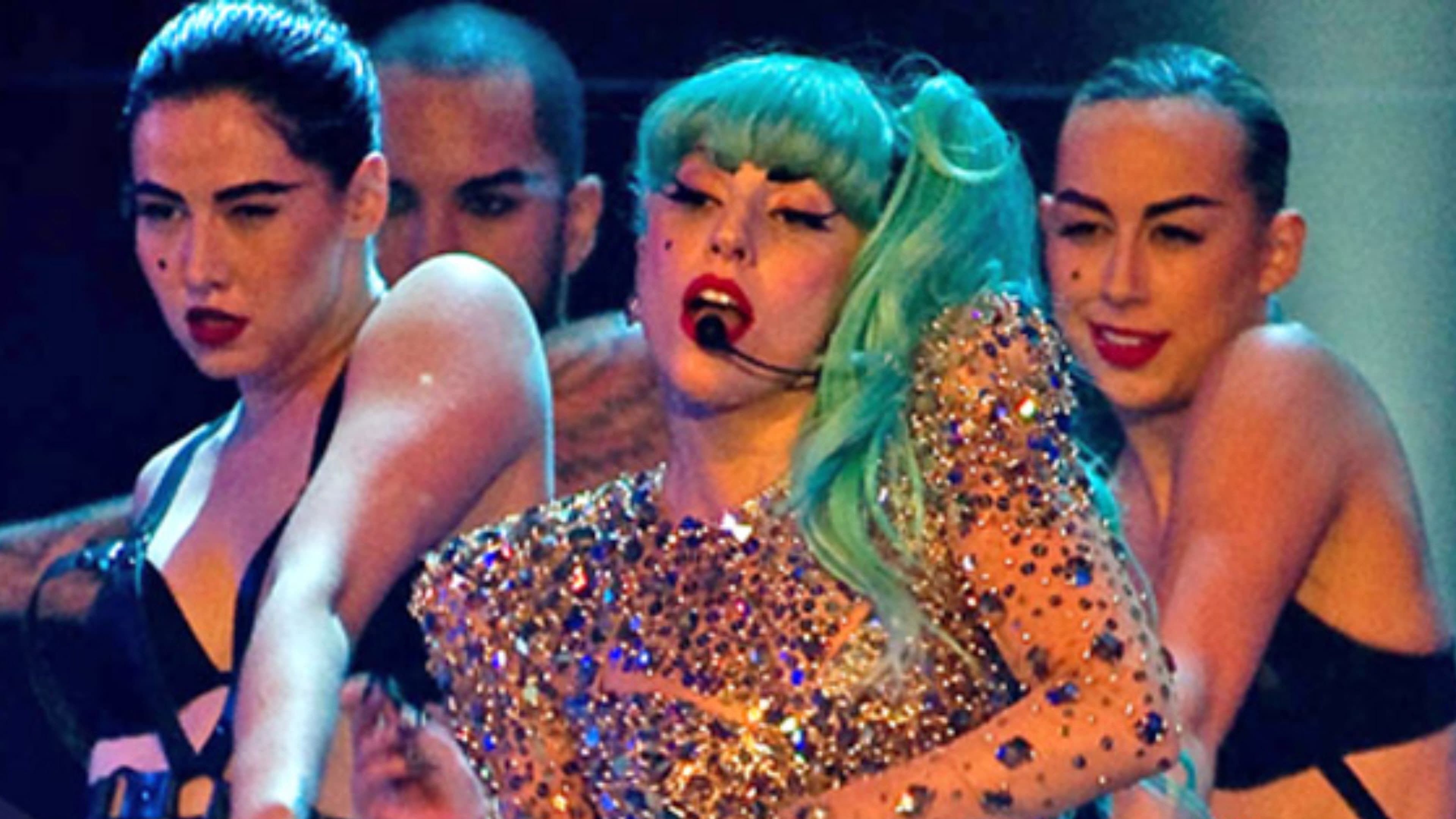 GAGA Live at Sydney Monster Hall - immagine