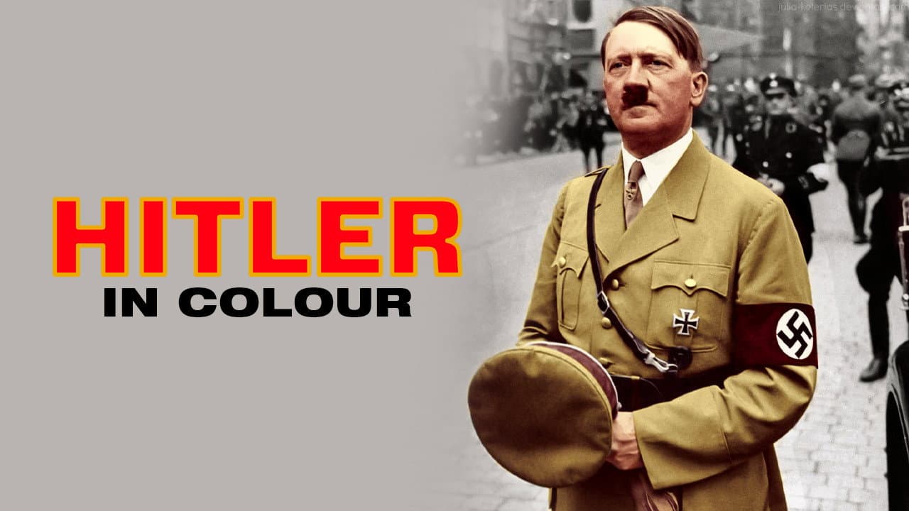 Hitler in Colour - immagine