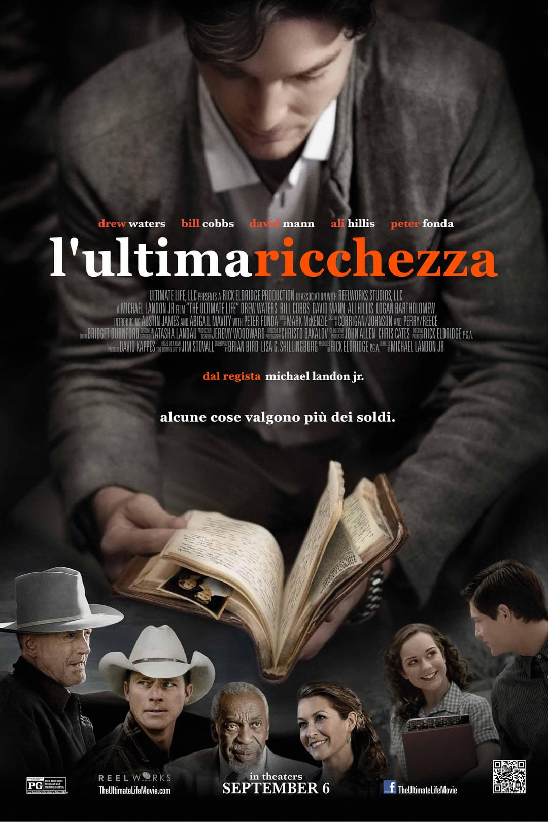 Poster di L'ultima ricchezza