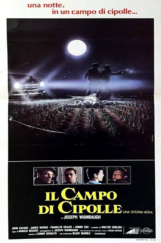 Poster di Il campo di cipolle