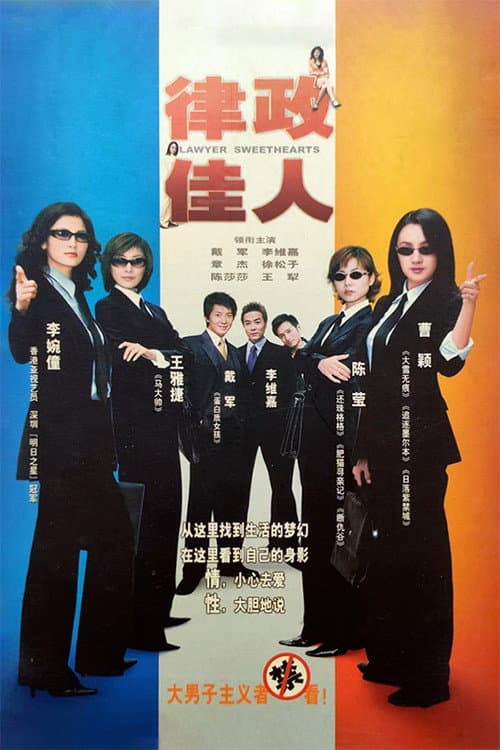 Poster di 律政佳人